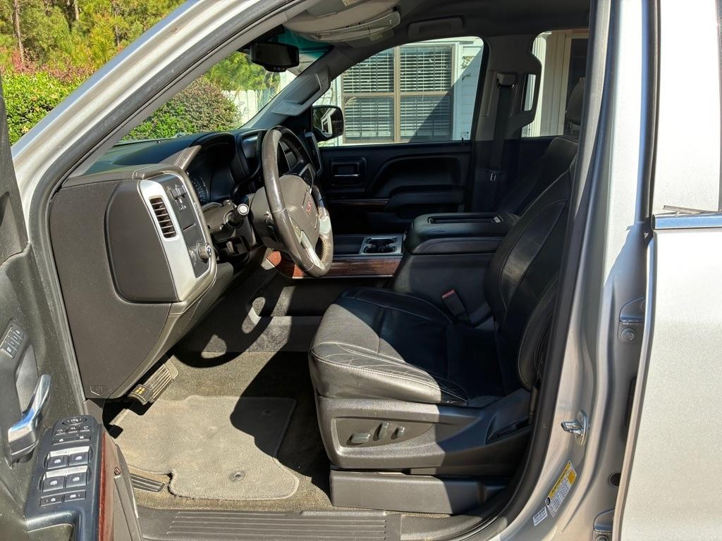 GMC Sierra 1500 SLT Crew Cab Short Box 2WD 2018