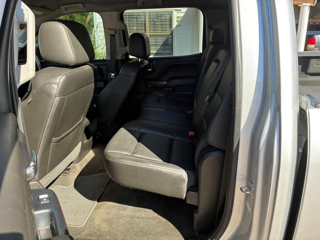 GMC Sierra 1500 SLT Crew Cab Short Box 2WD 2018