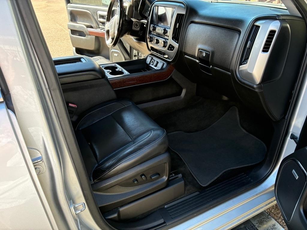 GMC Sierra 1500 SLT Crew Cab Short Box 2WD 2018