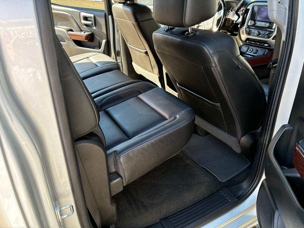 GMC Sierra 1500 SLT Crew Cab Short Box 2WD 2018
