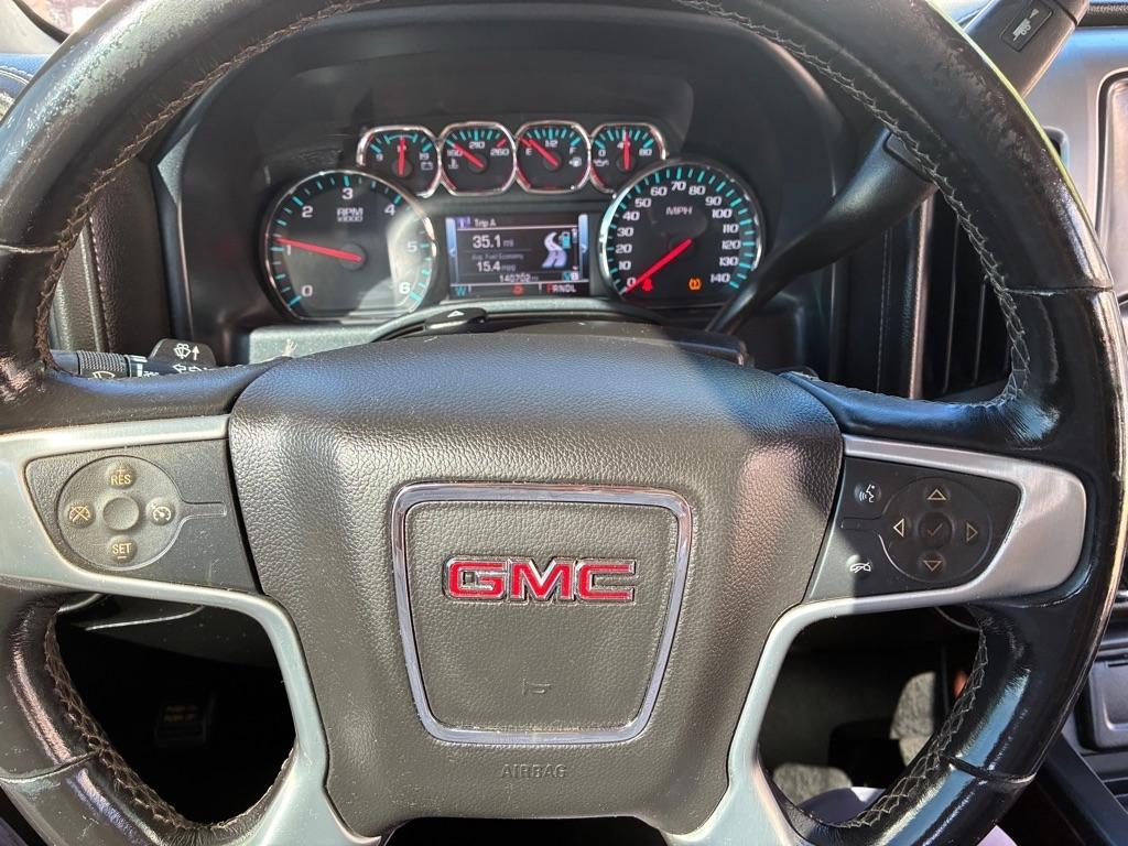 GMC Sierra 1500 SLT Crew Cab Short Box 2WD 2018