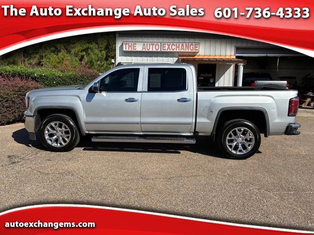 2018 GMC Sierra 1500