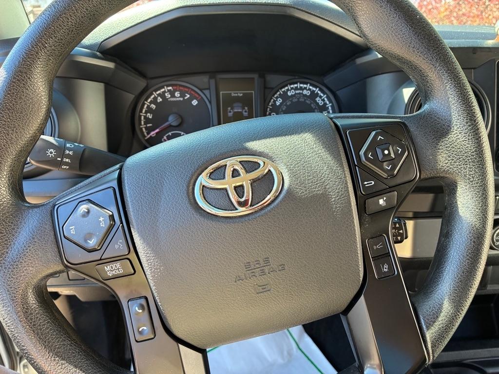 Toyota Tacoma 2WD Access Cab I4 AT SR (Natl) 2022