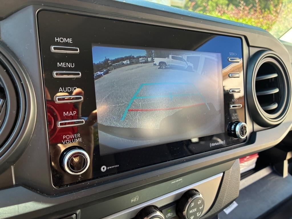 Toyota Tacoma 2WD Access Cab I4 AT SR (Natl) 2022