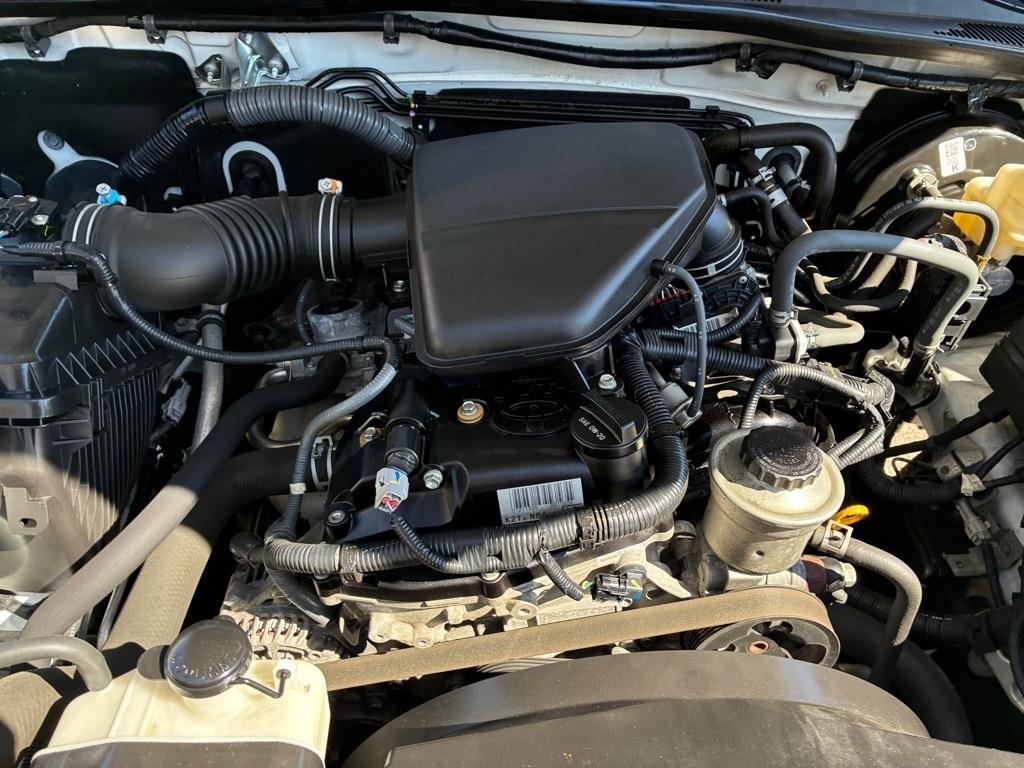 Toyota Tacoma 2WD Access Cab I4 AT SR (Natl) 2022
