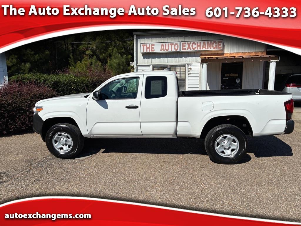 2022 Toyota Tacoma 2WD Access Cab I4 AT SR (Natl)