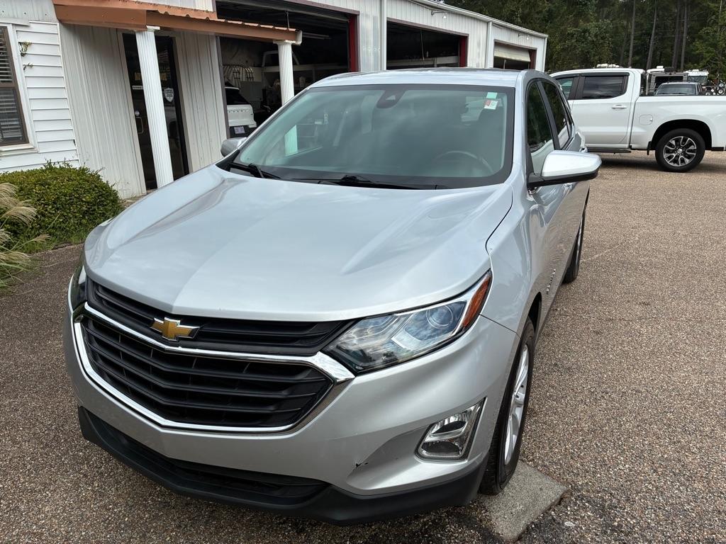 Chevrolet Equinox LT 2WD 2021