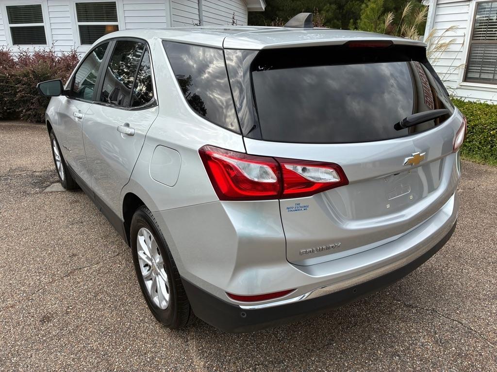 Chevrolet Equinox LT 2WD 2021