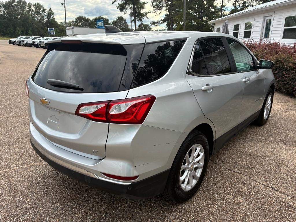 Chevrolet Equinox LT 2WD 2021