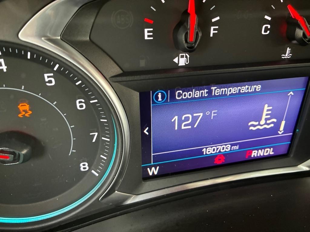 Chevrolet Equinox LT 2WD 2021