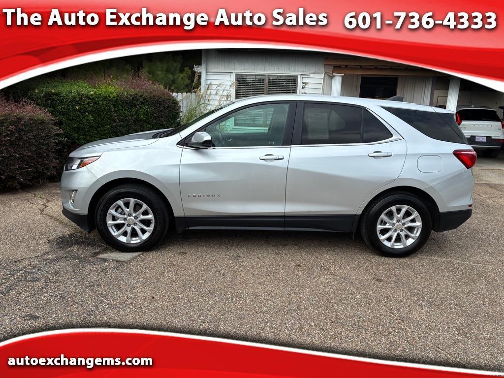 Chevrolet Equinox LT 2WD 2021