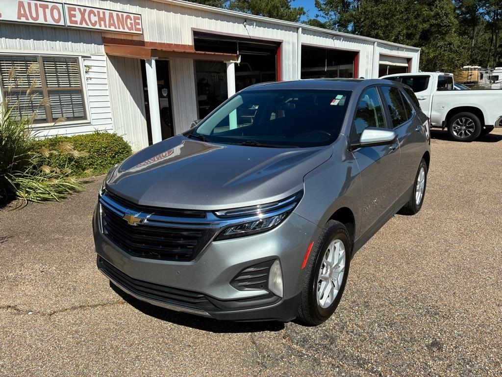 Chevrolet Equinox LT1 AWD 2023