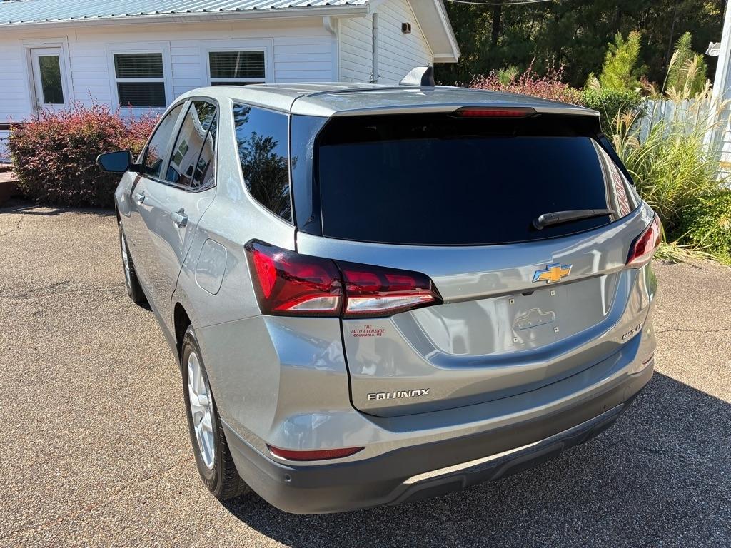 Chevrolet Equinox LT1 AWD 2023