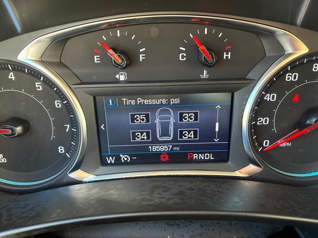 Chevrolet Equinox LT1 AWD 2023