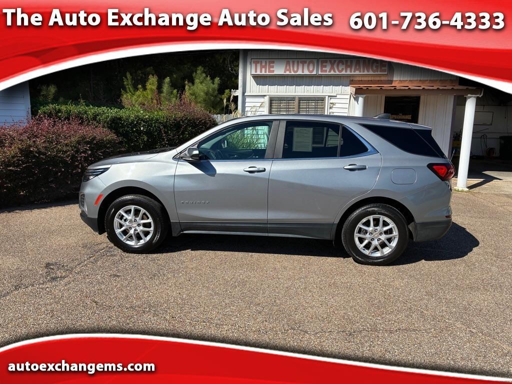 2023 Chevrolet Equinox LT1 AWD