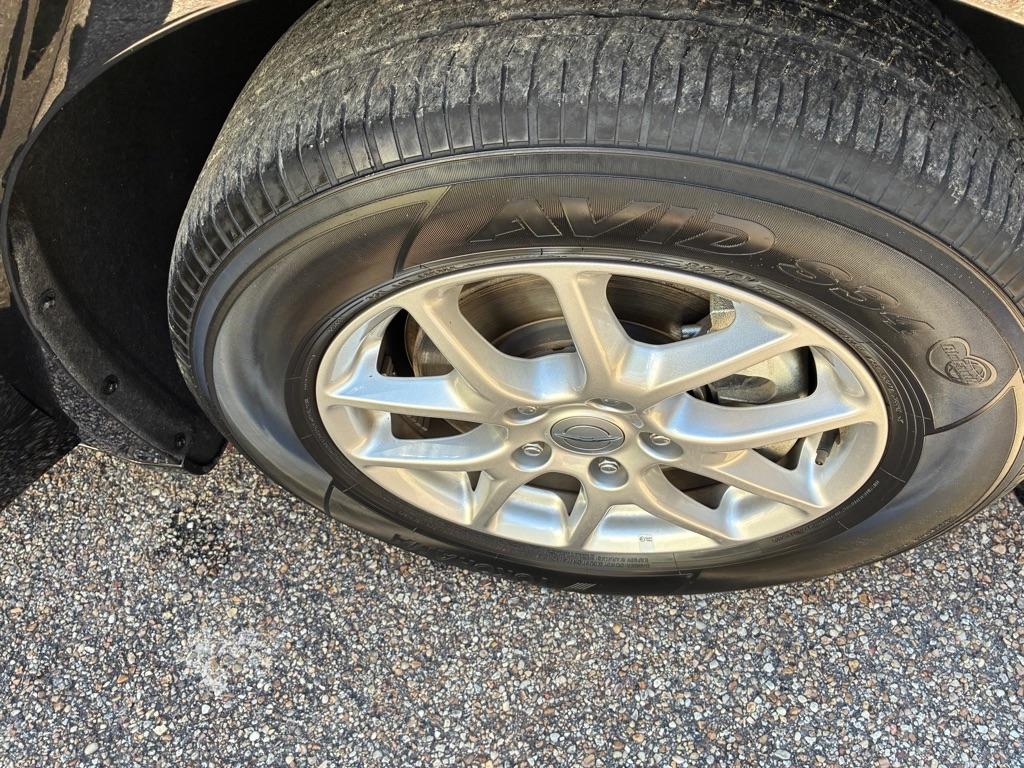 Chrysler Pacifica Select 2025