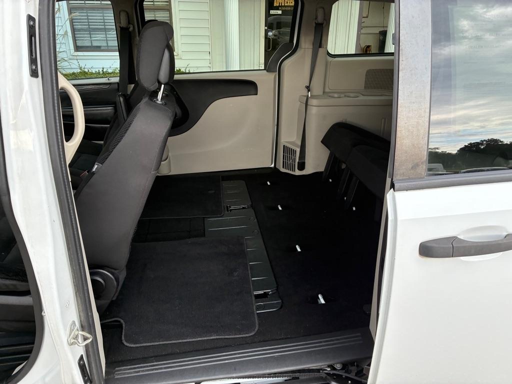 Dodge Grand Caravan SE 2019