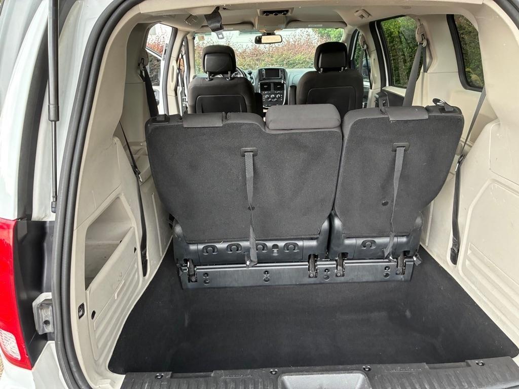 Dodge Grand Caravan SE 2019