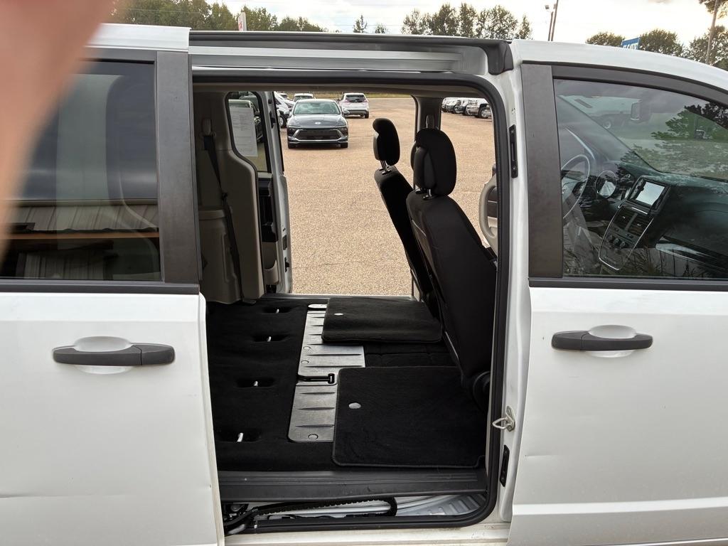 Dodge Grand Caravan SE 2019