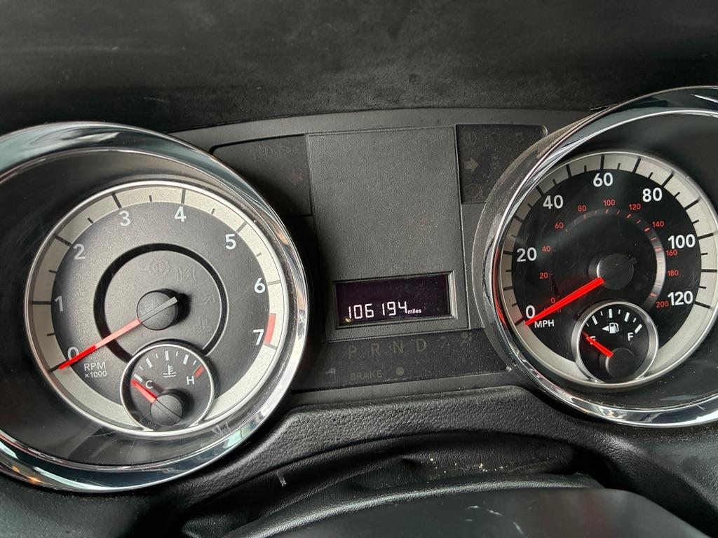 Dodge Grand Caravan SE 2019