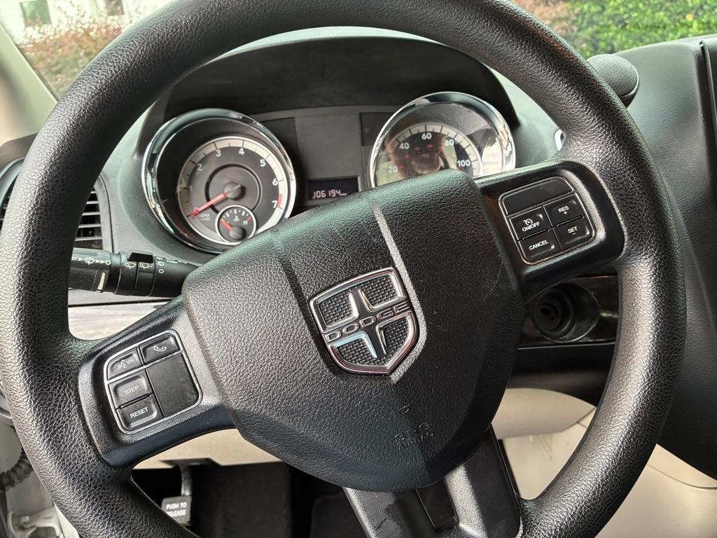 Dodge Grand Caravan SE 2019