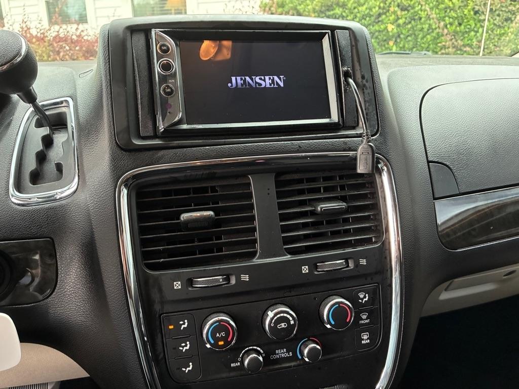 Dodge Grand Caravan SE 2019