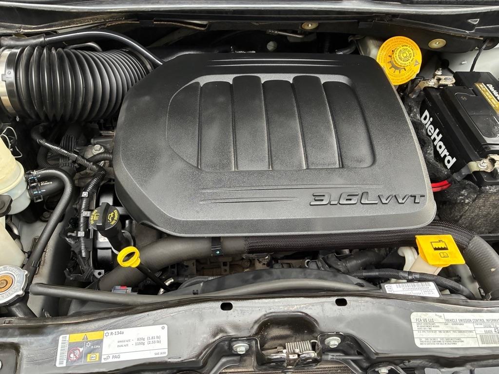 Dodge Grand Caravan SE 2019