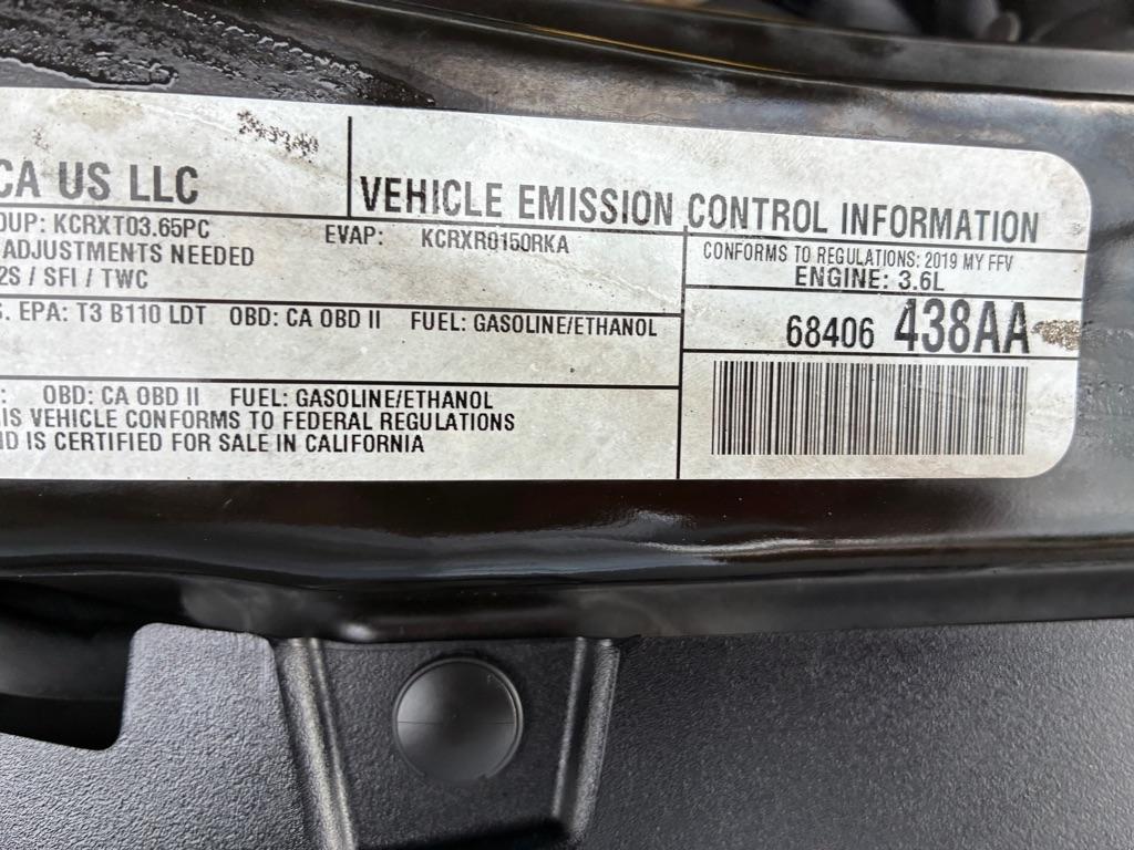 Dodge Grand Caravan SE 2019