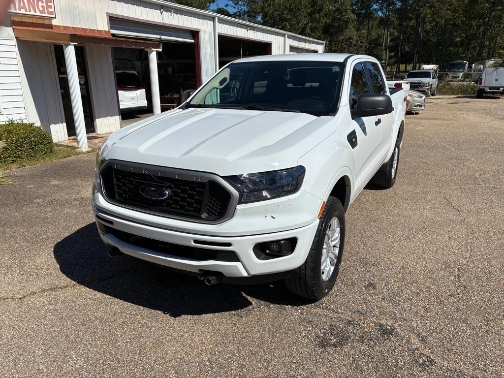Ford Ranger XLT Crew Cab 4WD 2023