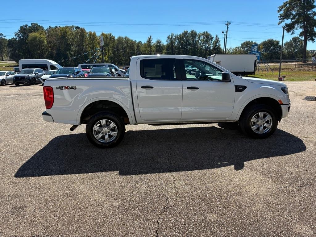 Ford Ranger XLT Crew Cab 4WD 2023