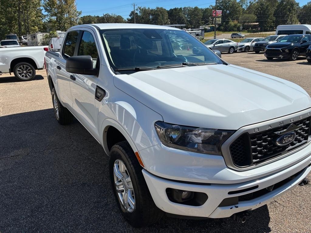 Ford Ranger XLT Crew Cab 4WD 2023