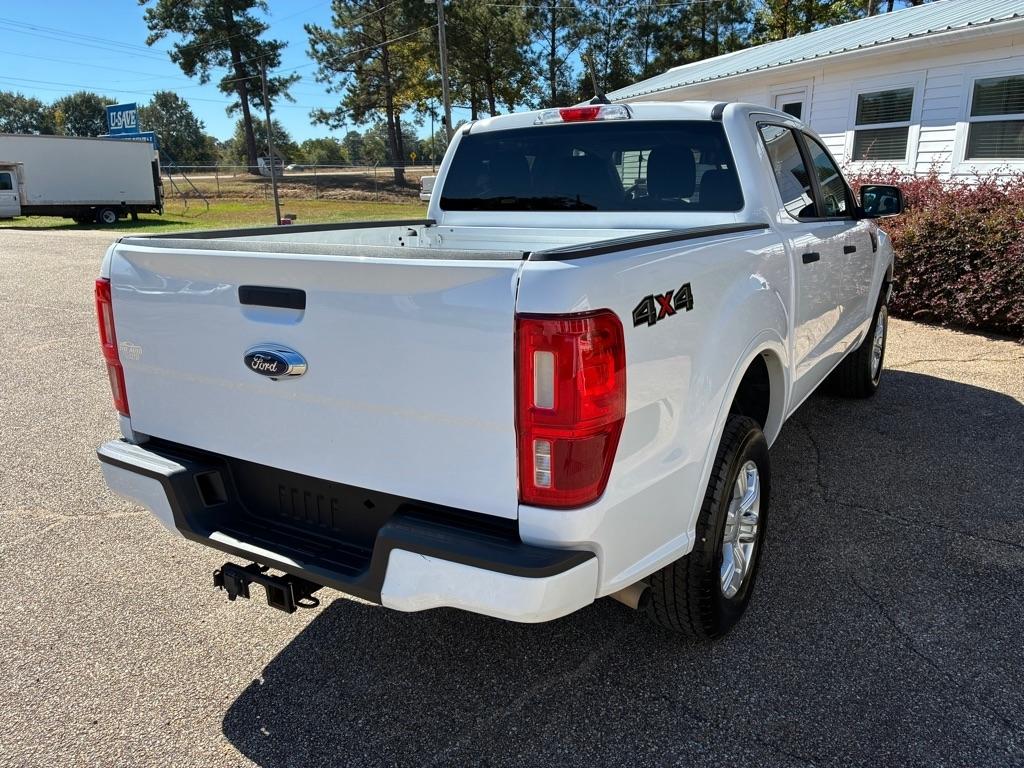 Ford Ranger XLT Crew Cab 4WD 2023