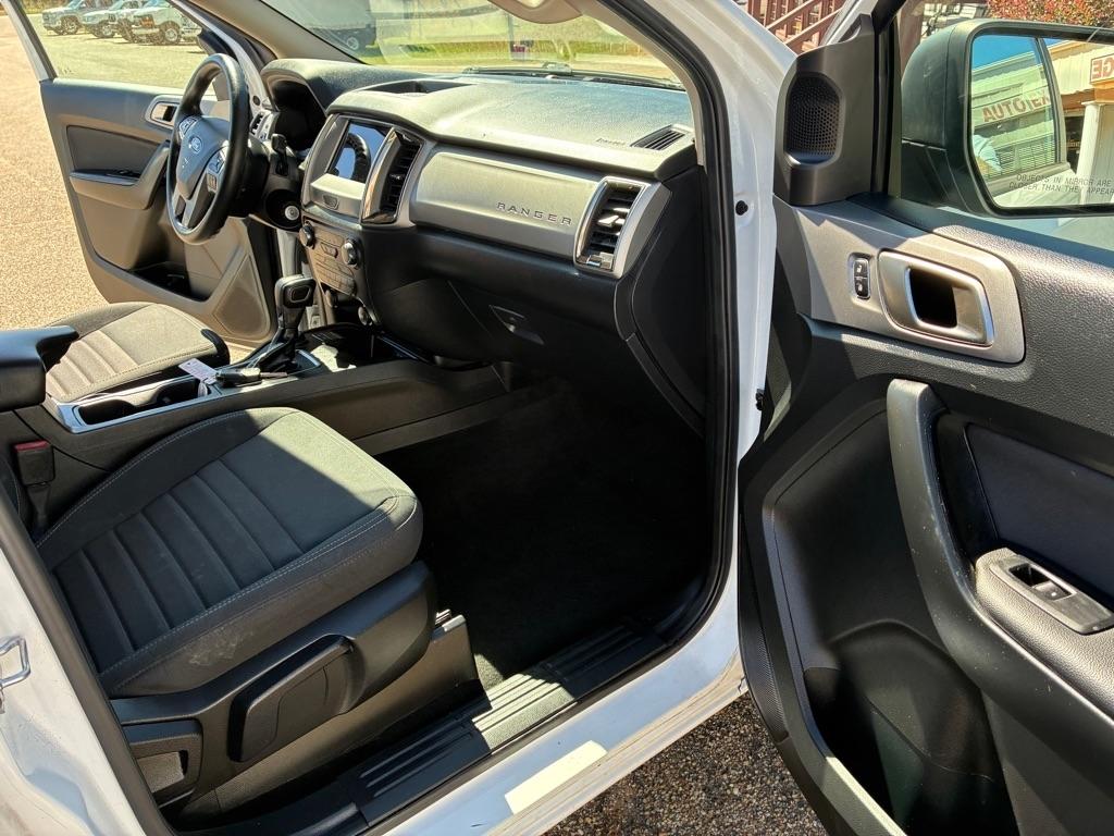 Ford Ranger XLT Crew Cab 4WD 2023