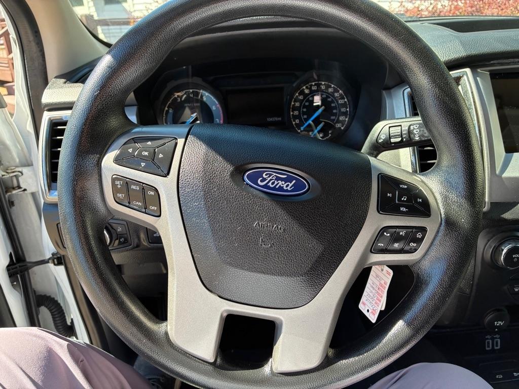 Ford Ranger XLT Crew Cab 4WD 2023