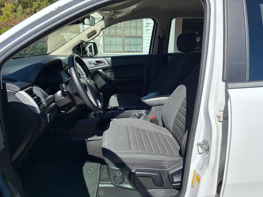 Ford Ranger XLT Crew Cab 4WD 2023
