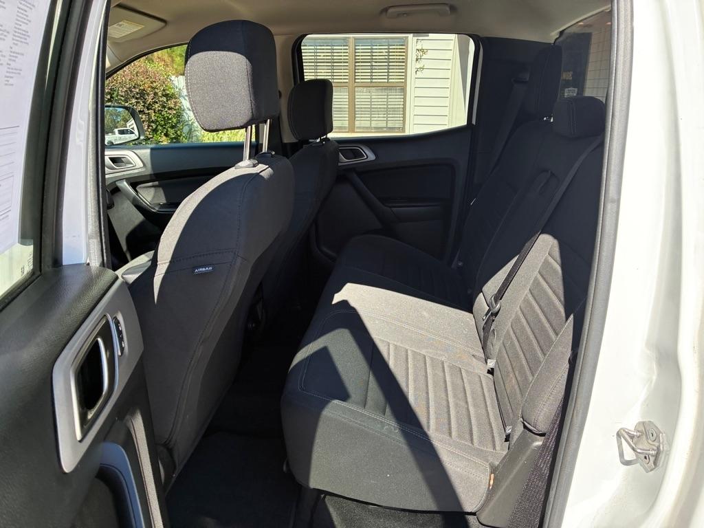 Ford Ranger XLT Crew Cab 4WD 2023