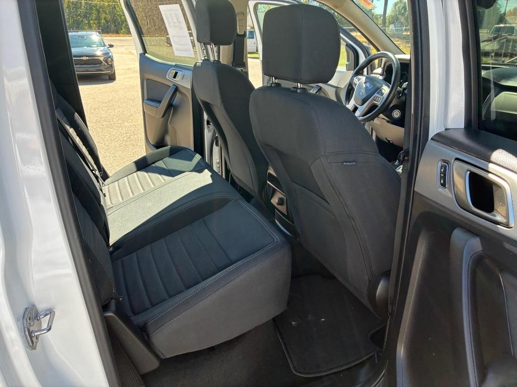 Ford Ranger XLT Crew Cab 4WD 2023