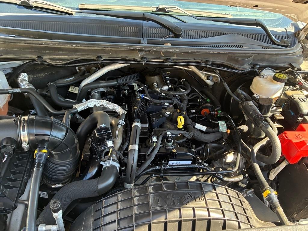 Ford Ranger XLT Crew Cab 4WD 2023