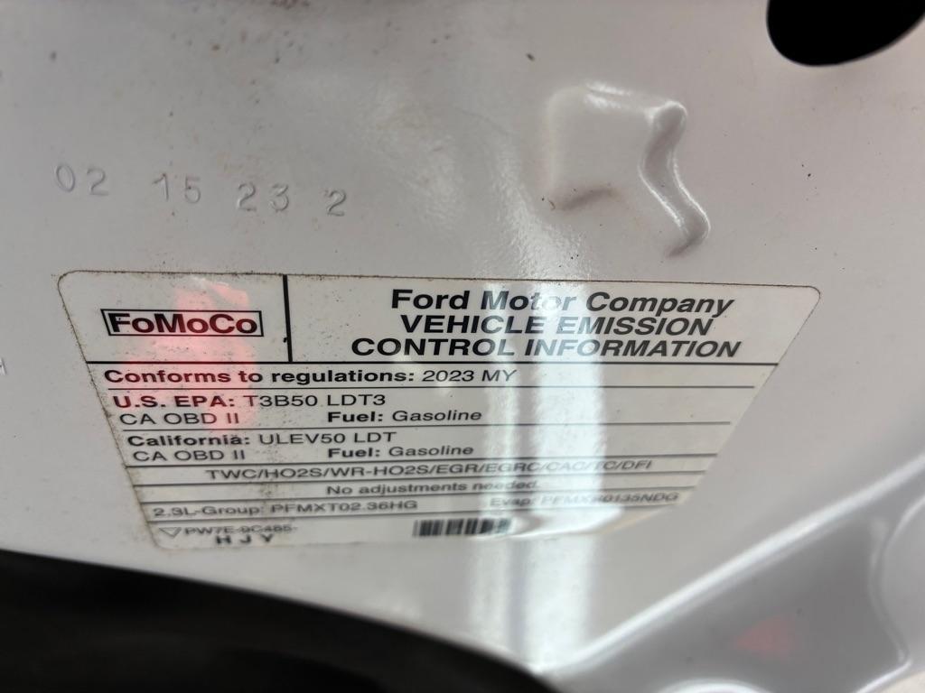 Ford Ranger XLT Crew Cab 4WD 2023
