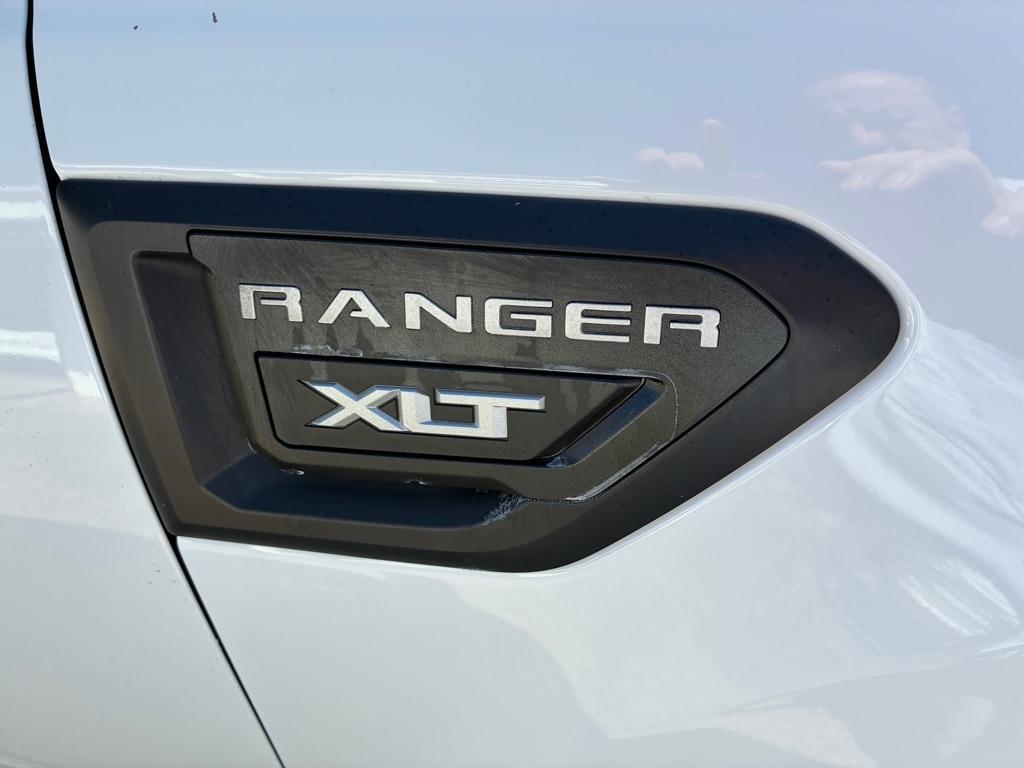 Ford Ranger XLT Crew Cab 4WD 2023