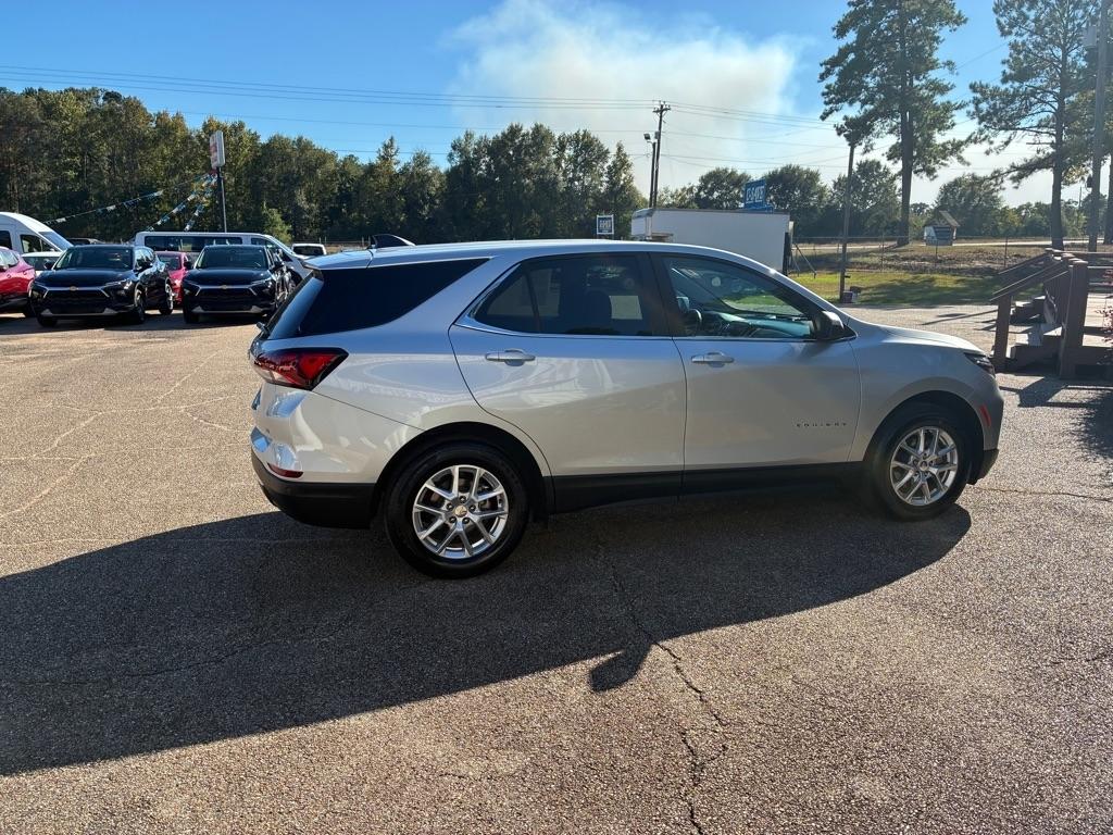 Chevrolet Equinox LT 2WD 2022