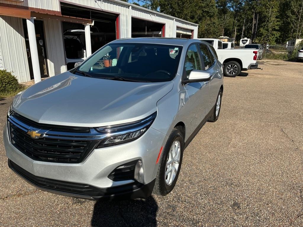 Chevrolet Equinox LT 2WD 2022