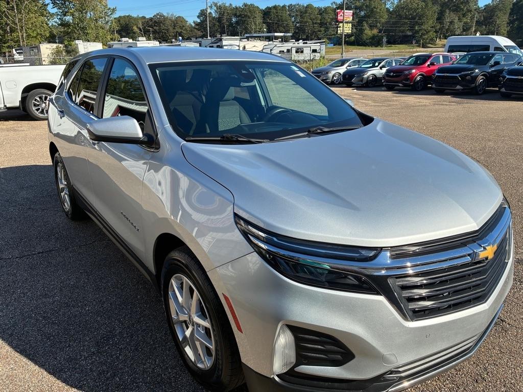 Chevrolet Equinox LT 2WD 2022