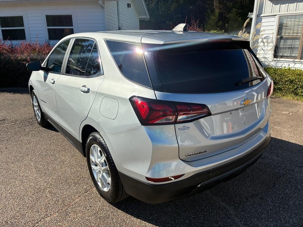 Chevrolet Equinox LT 2WD 2022