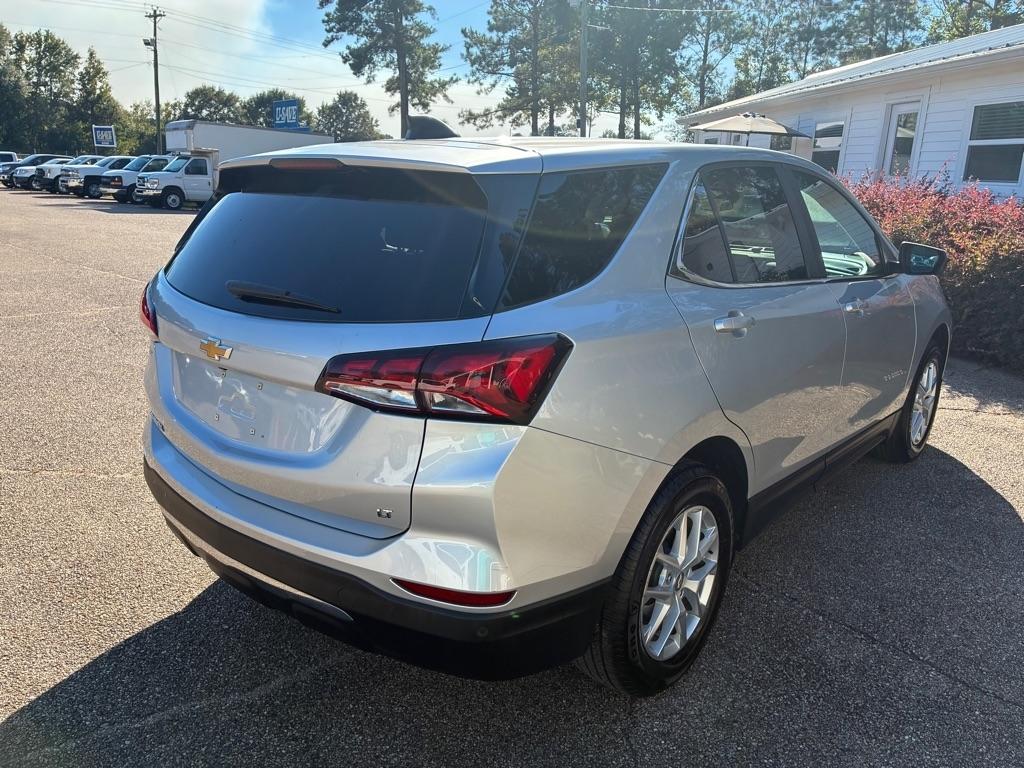 Chevrolet Equinox LT 2WD 2022