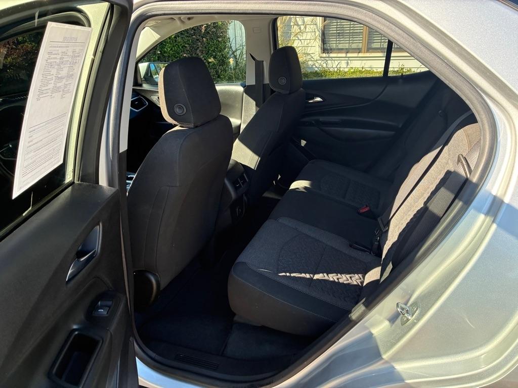 Chevrolet Equinox LT 2WD 2022