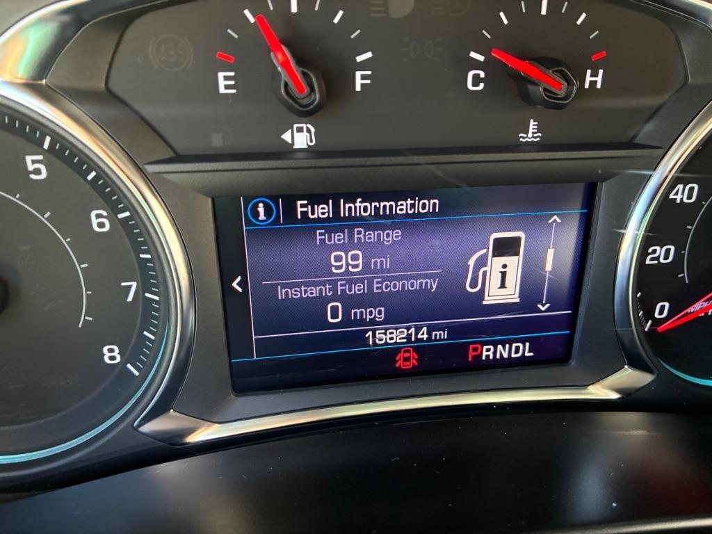 Chevrolet Equinox LT 2WD 2022