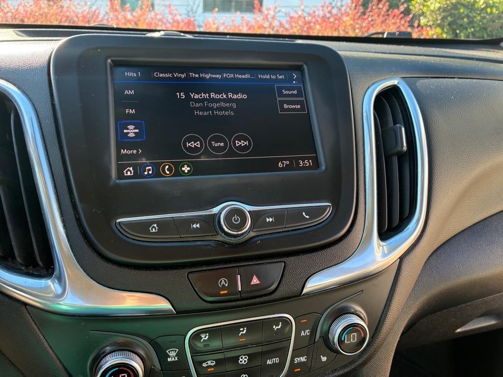 Chevrolet Equinox LT 2WD 2022