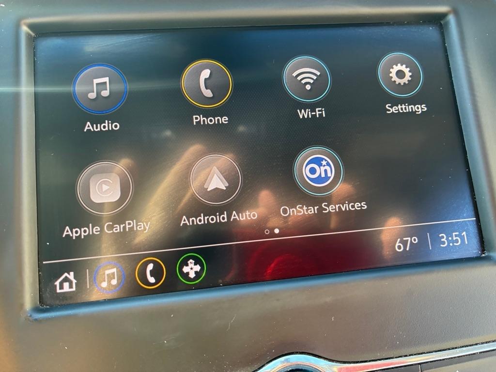 Chevrolet Equinox LT 2WD 2022