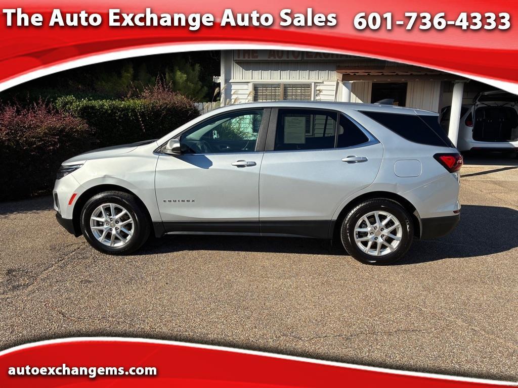 2022 Chevrolet Equinox LT 2WD